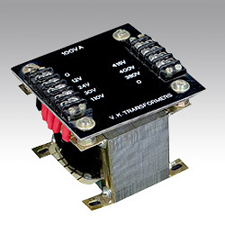 CONSTANT VOLTAGE TRANSFORMER